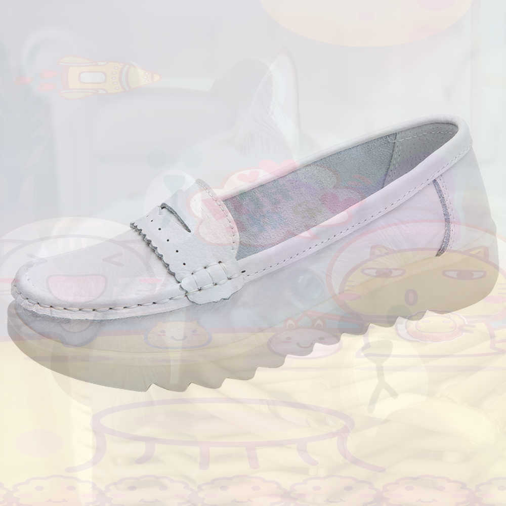 Wedding Supply Resale - Mokassin Fahren Teenager Sneakers Skateboarding Damenschuhe