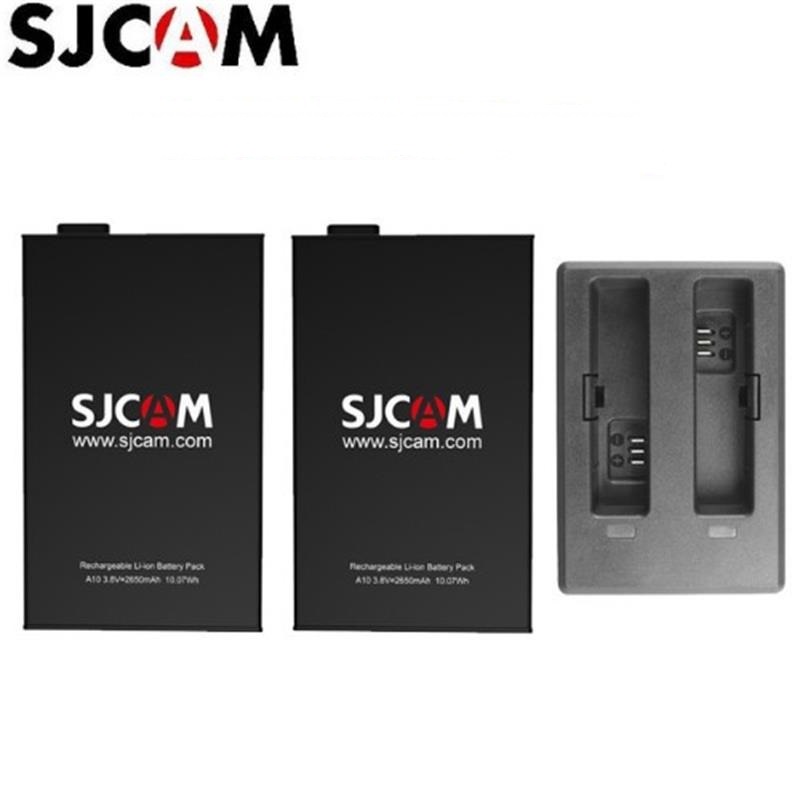 Wedding Power Supply - Sjcam a10 2650mah Backup wiederauf lad