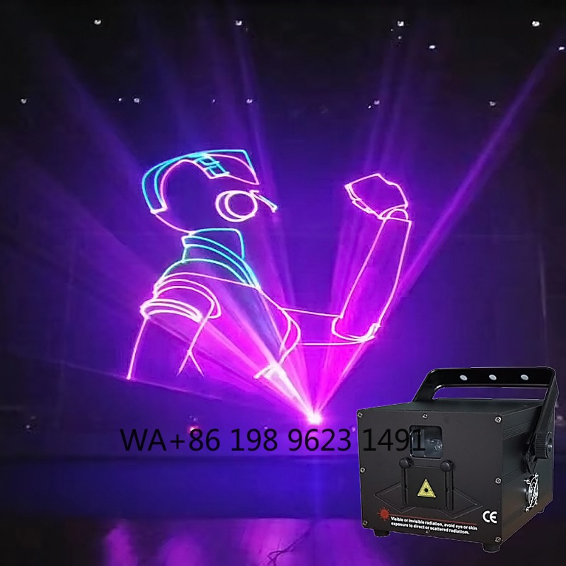 Wedding Led - 10W RGBW Kreative LED-Bühnenbeleuchtung Konzertbeleuchtung Tragbare