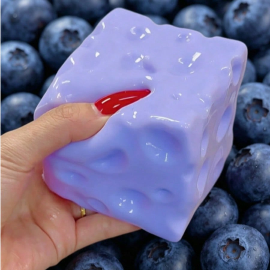 Neues Blaubeer-Käsekuchen-Squi – Wedding Yes Bewertung und Preis