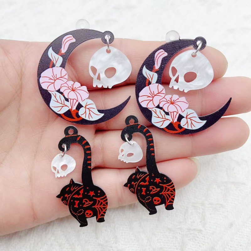 10 Stück Halloween-Schmuck aus – Wedding Yes Bewertung und Preis
