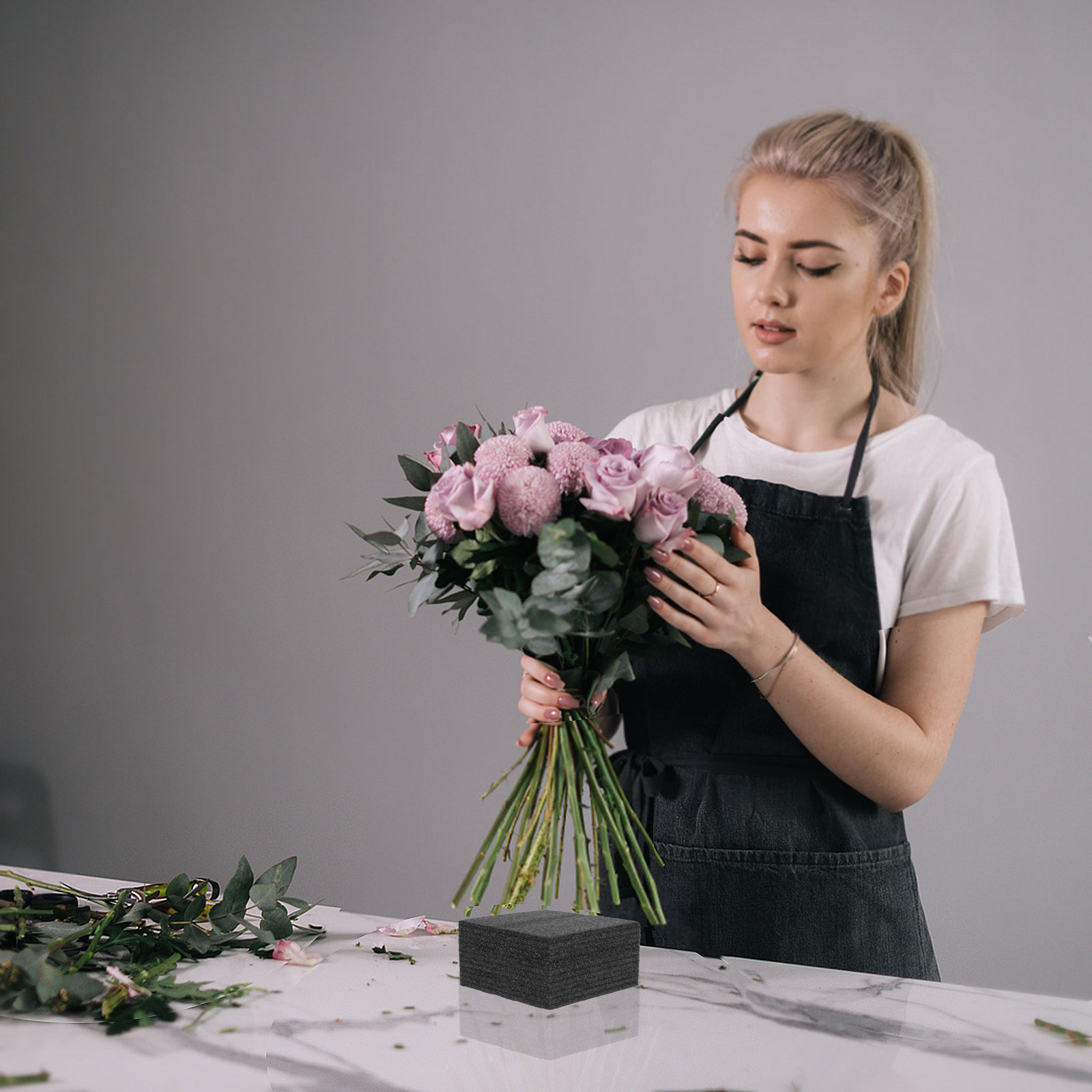 2 Stücke florale Schaumstoffpl – Wedding Floral Supply Bewertung und Preis