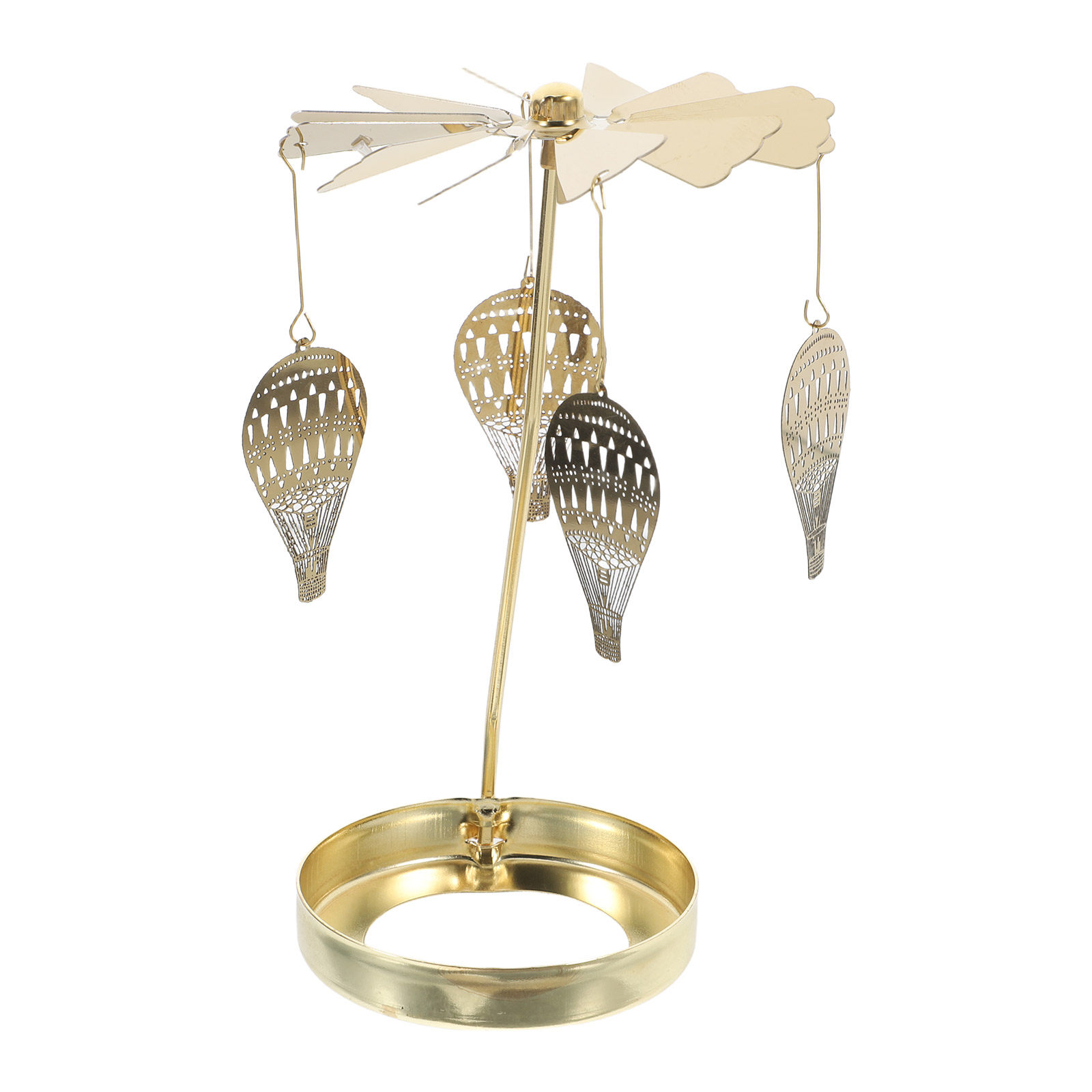 Drehbarer Metallhalter für Tee – Wedding Supply Decor Bewertung und Preis
