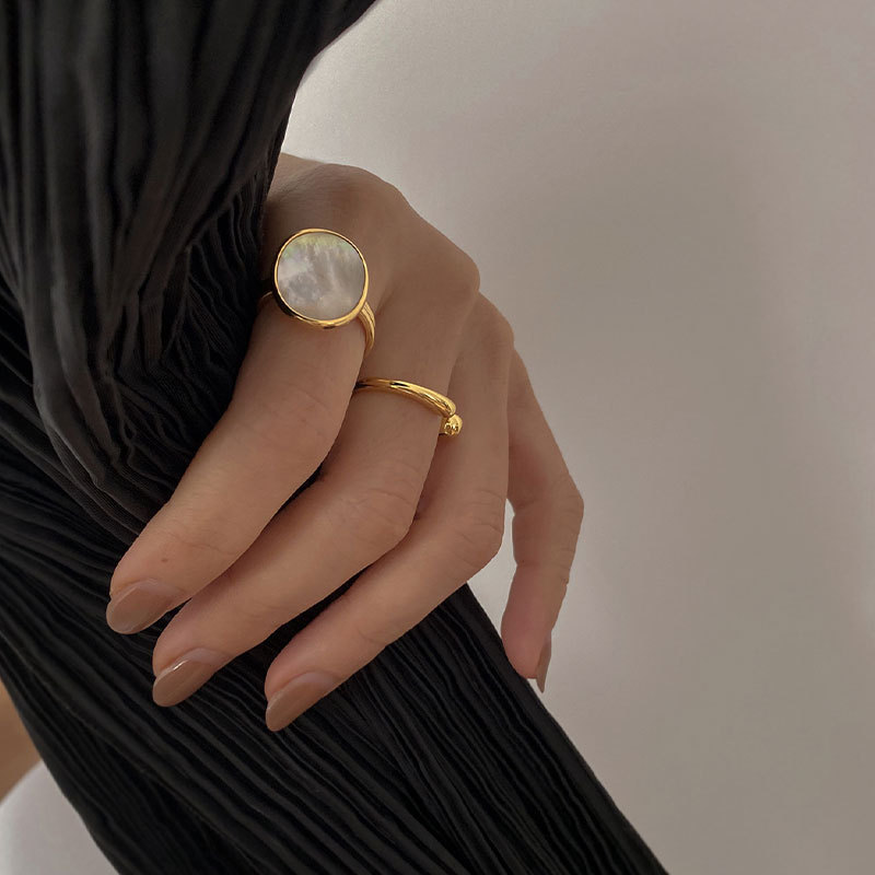 Breite Ringe aus Edelstahl für – Wedding Tap Bewertung und Preis