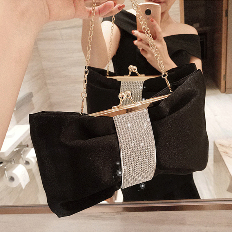 Frau Abend tasche Strass Clutc – Wedding Vendor Bewertung und Preis