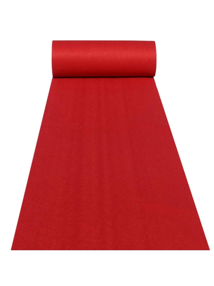 Rote Outdoor-Teppichläufer für – Wedding Tap Bewertung und Preis