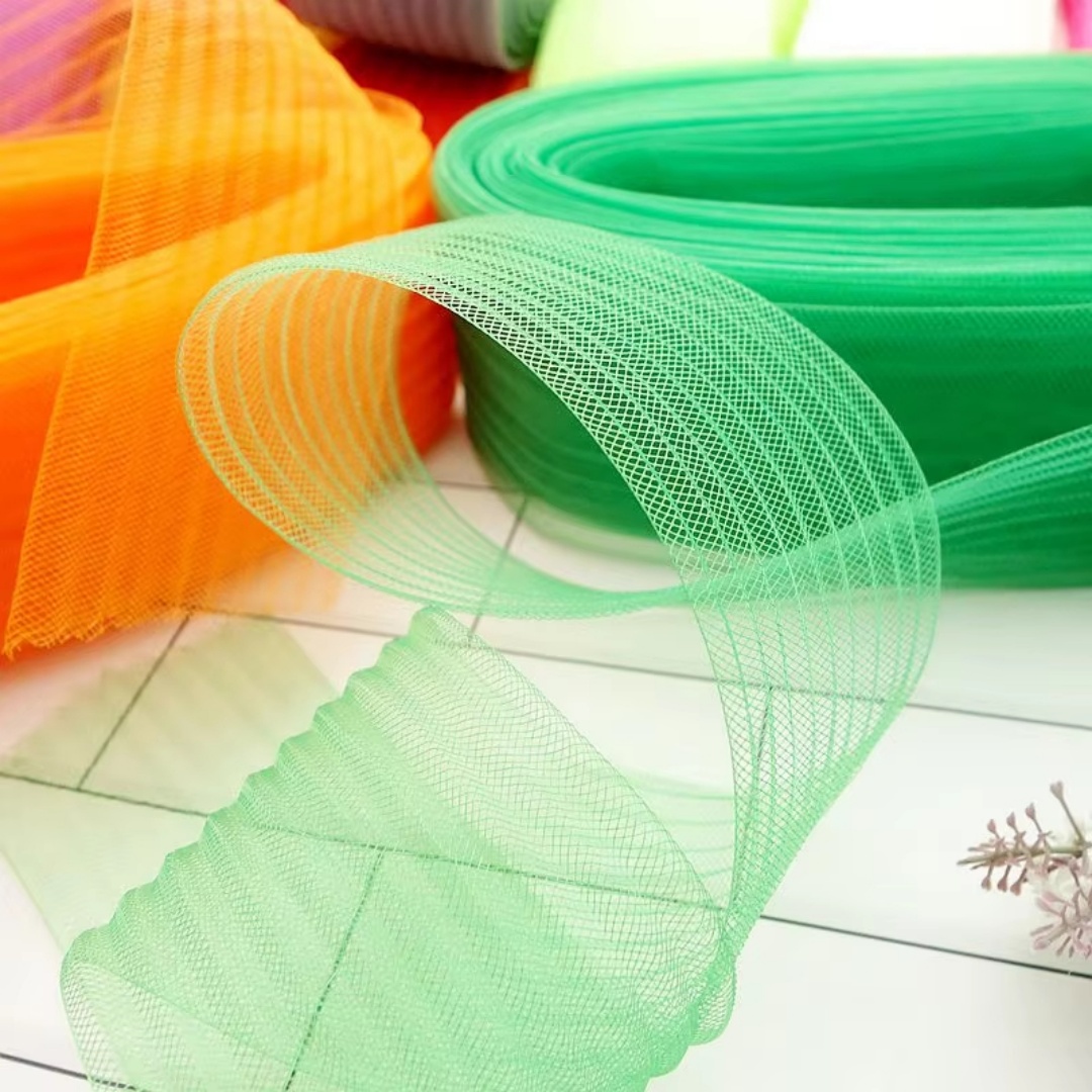 Krinoline-Pferdehaar-Netzband  – Wedding Dress Supply Bewertung und Preis