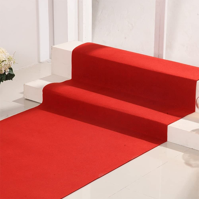 Hochzeitsteppich, Gangläufer,  – Wedding Tap Bewertung und Preis