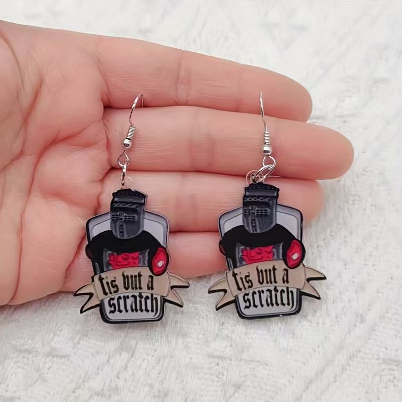 10 Stück Acryl-Ohrringe mit sc – Wedding Yes Bewertung und Preis