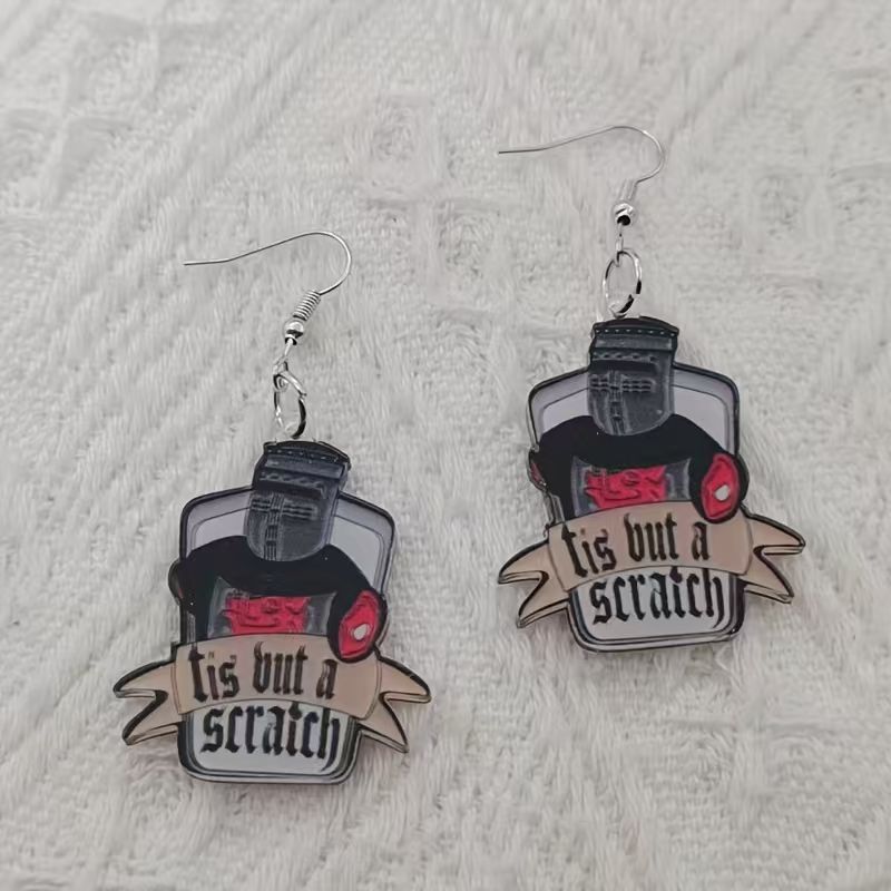 10 Stück Acryl-Ohrringe mit sc – Wedding Yes Bewertung und Preis