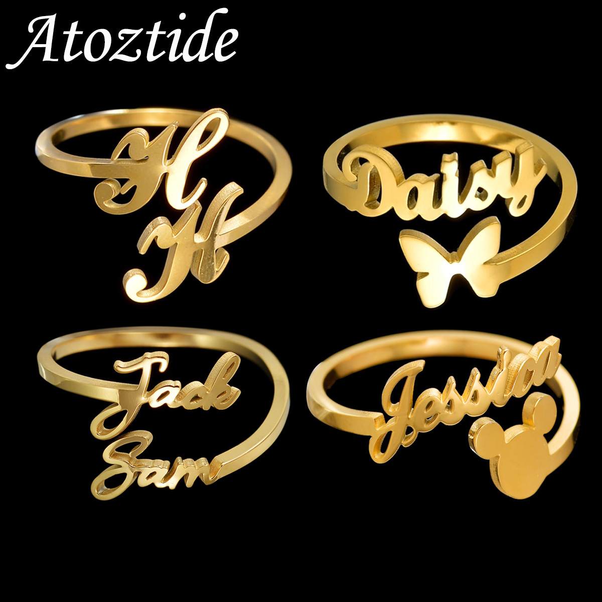 Atoztide Personalisierte indiv – Wedding Zone Bewertung und Preis