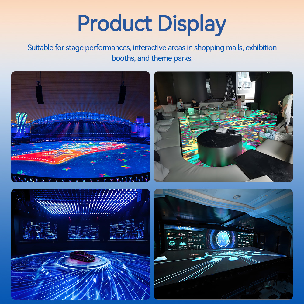 Interaktiver LED-Tanzboden für – Wedding Led Bewertung und Preis