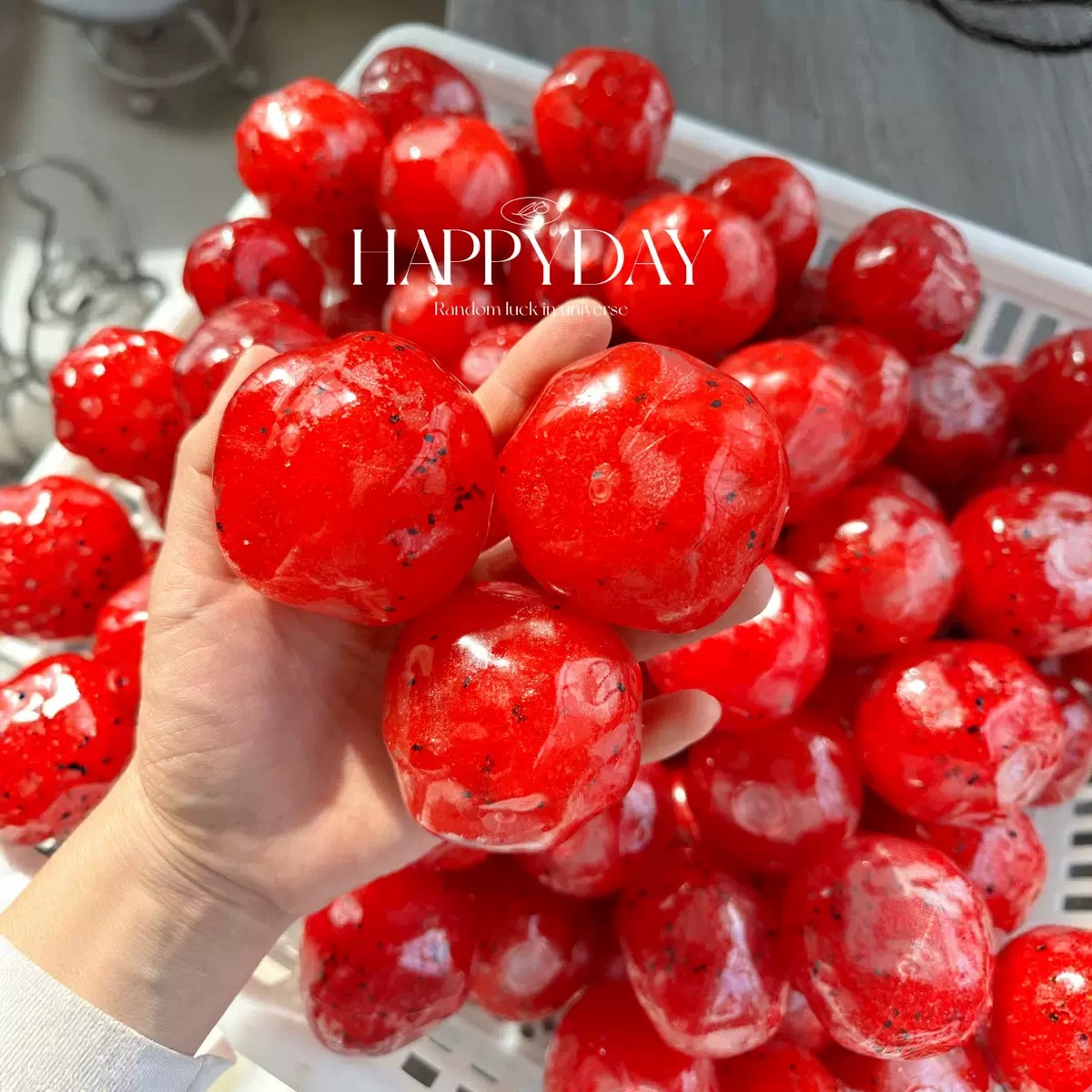 Handgemachtes Wassermelonen-Sl – Wedding Yes Bewertung und Preis