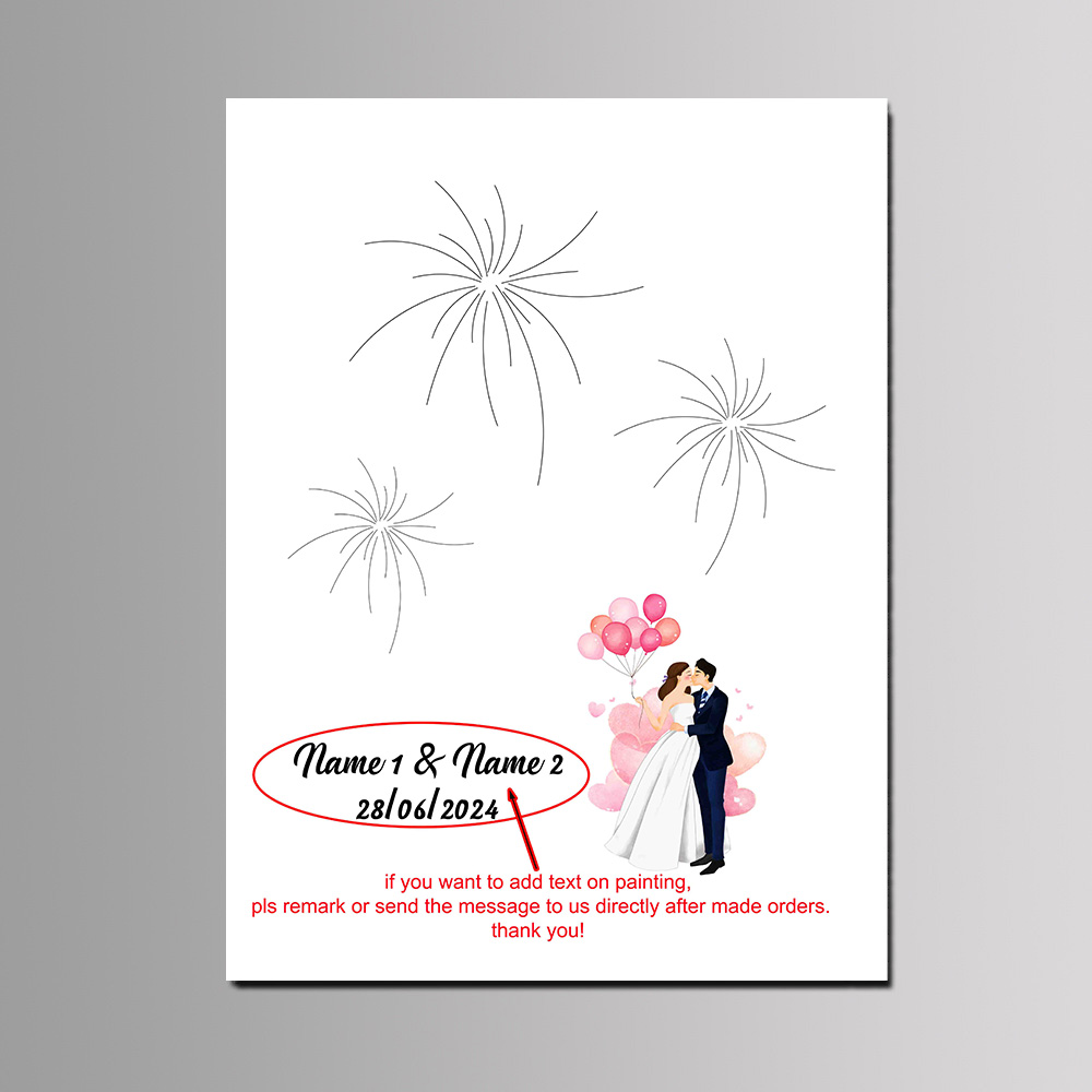 Personalisiertes Gästebuch für – Personalized Guest Book Bewertung und Preis