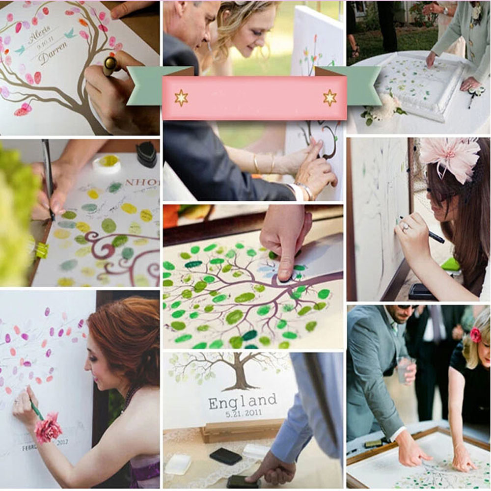 Personalisiertes Gästebuch für – Personalized Guest Book Bewertung und Preis
