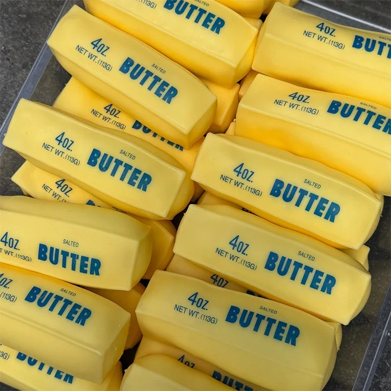 Butter-Stick Squishy Stressbal – Wedding Yes Bewertung und Preis