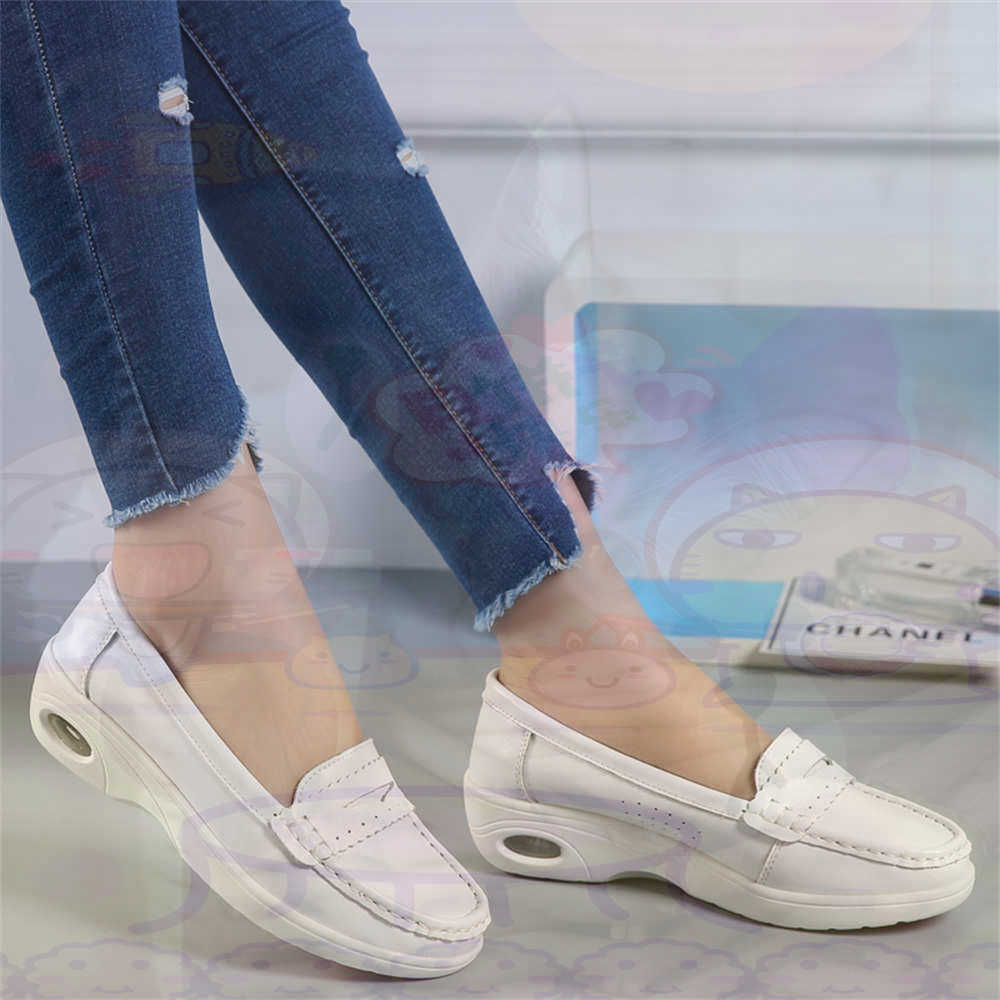 Weiche Slip-on Damen Große Grö – Wedding Supply Resale Bewertung und Preis
