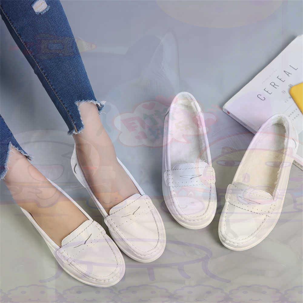 Weiche Slip-on Damen Große Grö – Wedding Supply Resale Bewertung und Preis