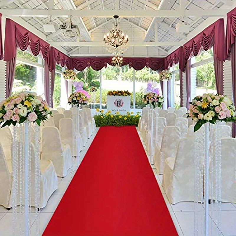 Hochzeit Weißer Teppich Hochze – Wedding Tap Bewertung und Preis