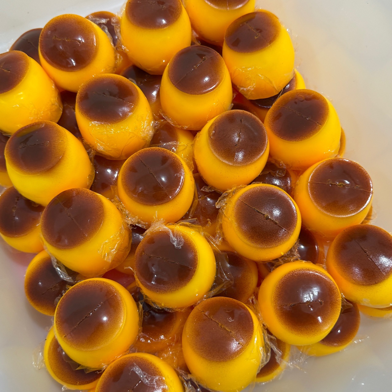 Knuspriger Karamellpudding-Que – Wedding Yes Bewertung und Preis