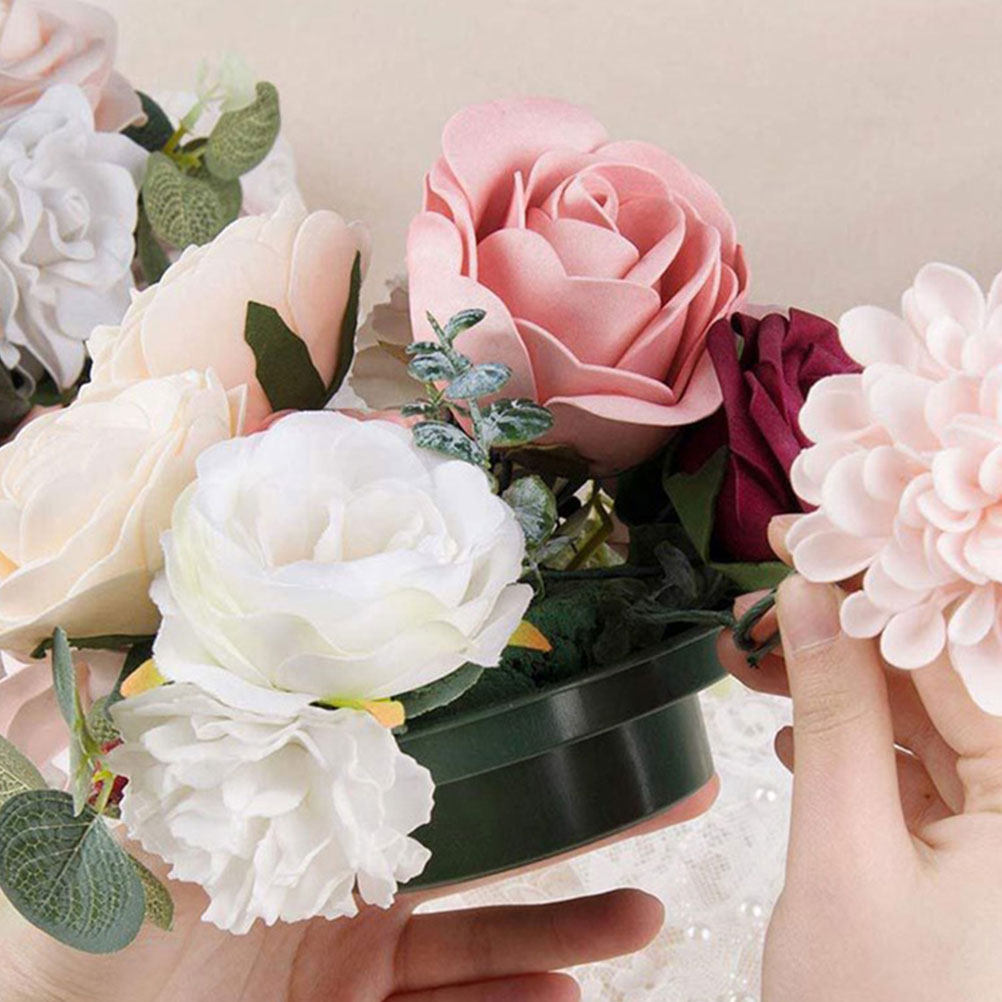 2 Stück Runde Blumenarrangemen – Wedding Supply Decor Bewertung und Preis