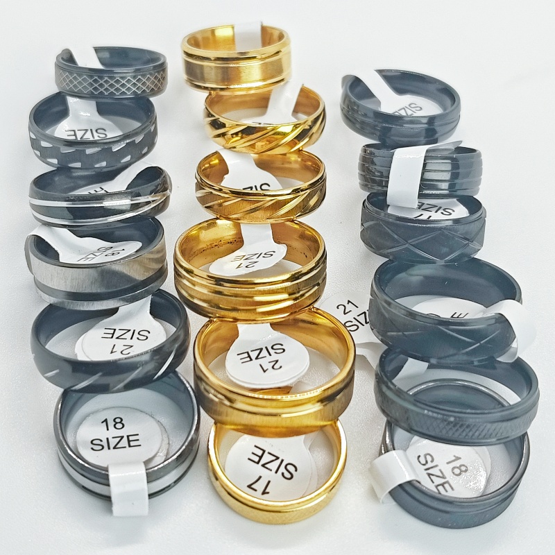 Großhandel 18 Stück Unisex Ede – Wedding Supply Resale Bewertung und Preis