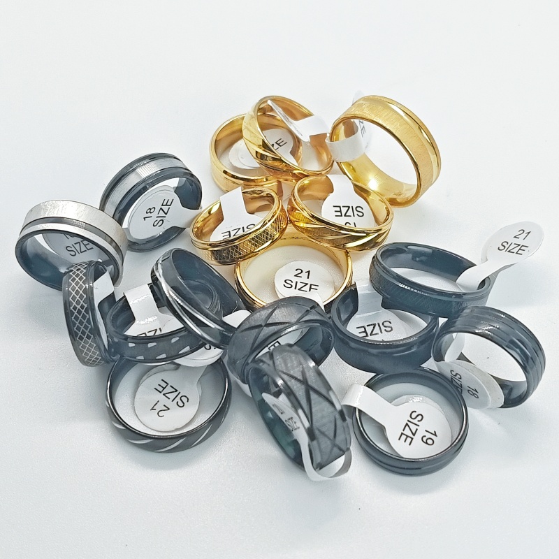 Großhandel 18 Stück Unisex Ede – Wedding Supply Resale Bewertung und Preis