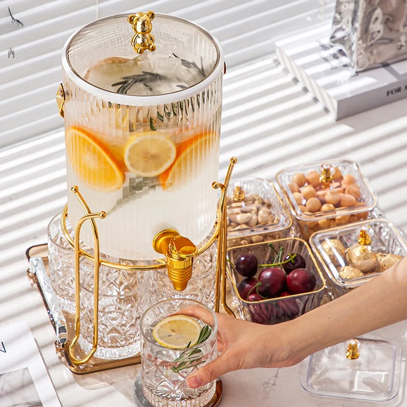 z Hochzeiten Party Eistee Krug – Wedding Tap Bewertung und Preis