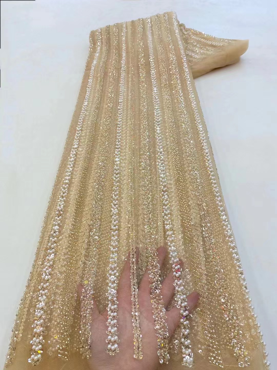 Hohe Qualität Afrikanischen Ni – Wedding Dress Supply Bewertung und Preis